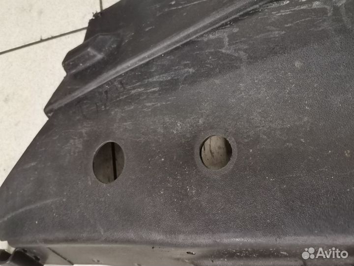 Боковина нижняя левая yamaha vt700 venture