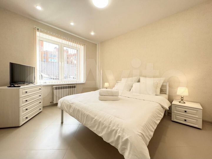 1-к. квартира, 47,9 м², 2/6 эт.