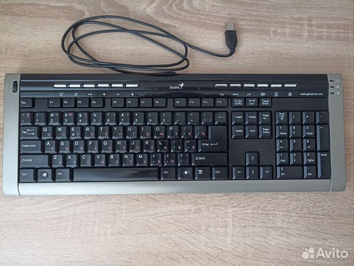 Клавиатура Genius