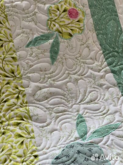 Стеганное одеяло