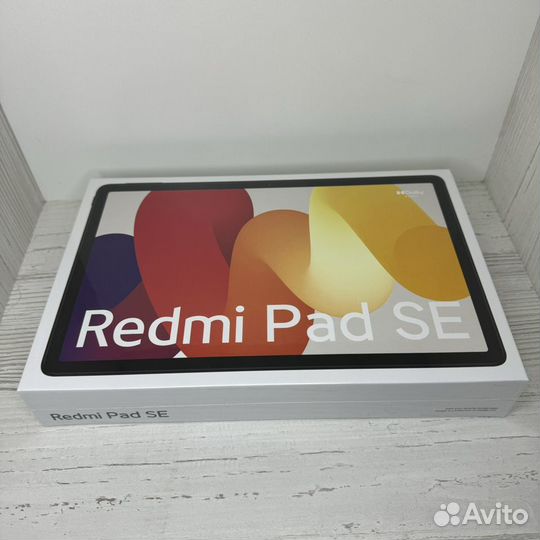 Новый Redmi Pad SE 8/256