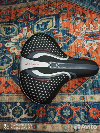 Сидушка для велосипеда