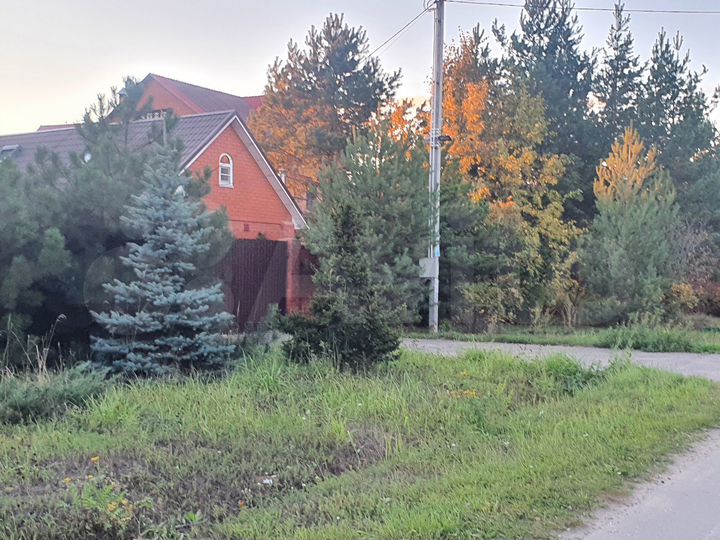 Участок 6,7 сот. (ИЖС)