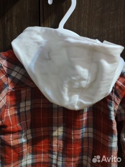 Рубашка, спортивки, брюки