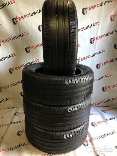 Michelin Pilot Sport 4 SUV 275/45 R21 110Y