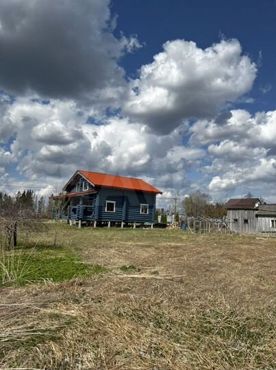 Коттедж 144,5 м² на участке 20 сот.