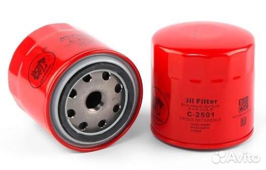 Фильтр масляный