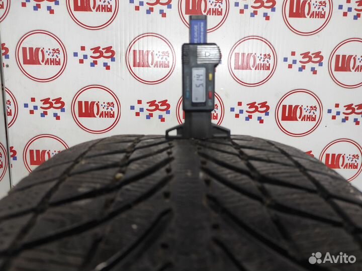 Michelin Alpin 4 255/60 R18