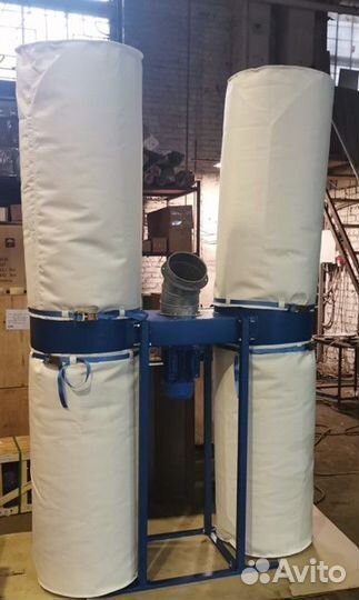 Стружкоотсос увп с-5000