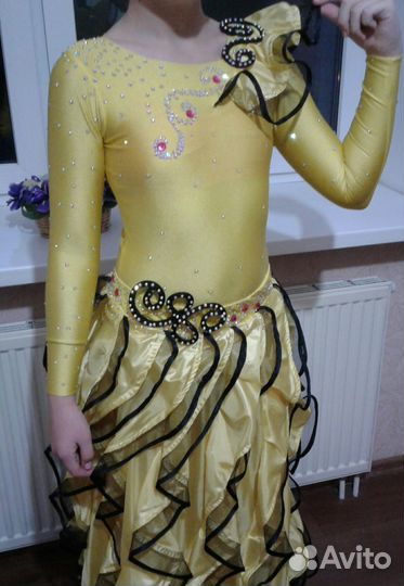 Костюм для восточных танцев