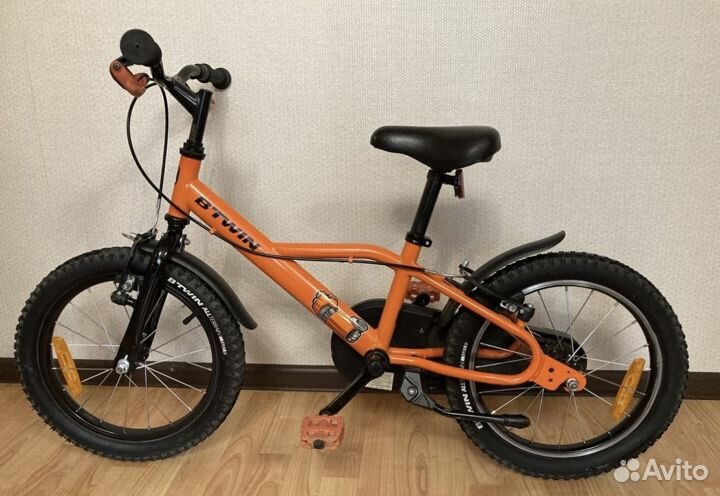 Велосипед детский Decathlon Btwin Robot