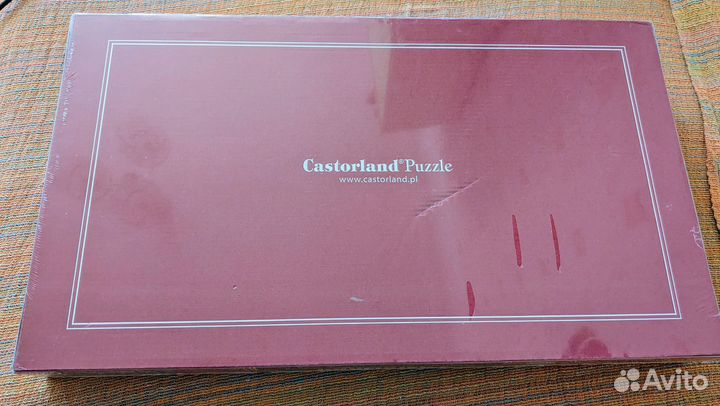 Паззл 4000 Castorland