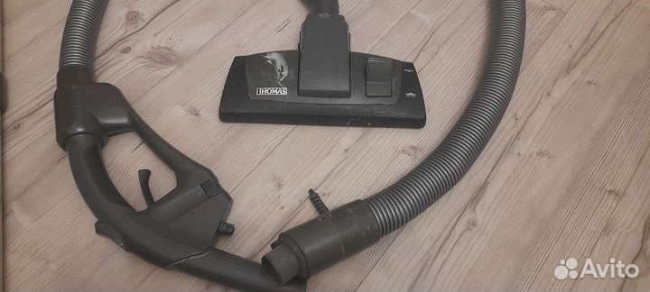 Моющий пылесос Thomas
