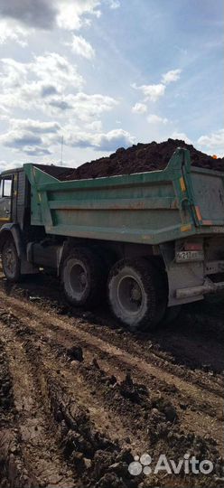 Чернозем,навоз,торф,земля