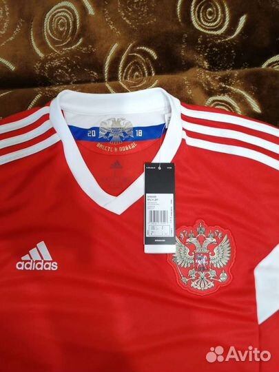 Футбольная форма