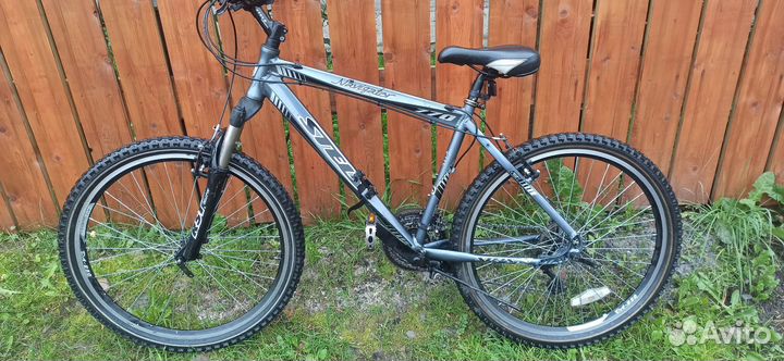 Велосипеды бу взрослый stels navigator 770