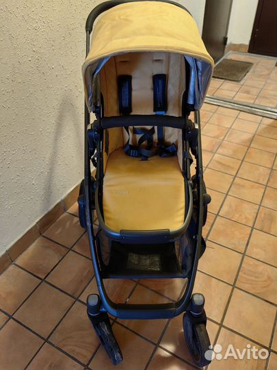 Коляска UppaBaby Vista 2 в 1