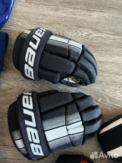 Детская хоккейная форма от 5 до 7 лет