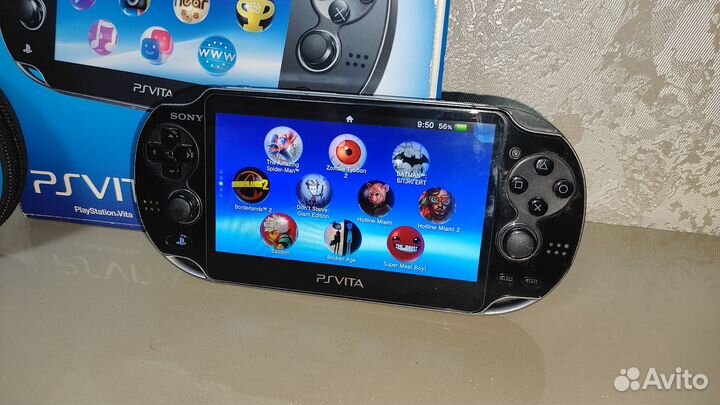 Sony PlayStation Vita 64 Gb