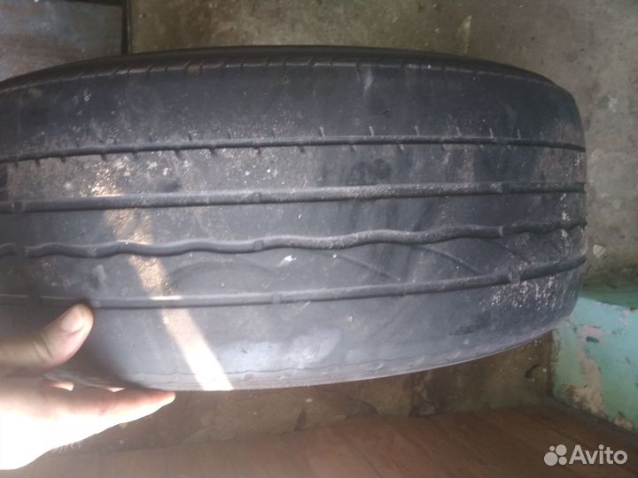 Колеса на Geely Emgrand R17