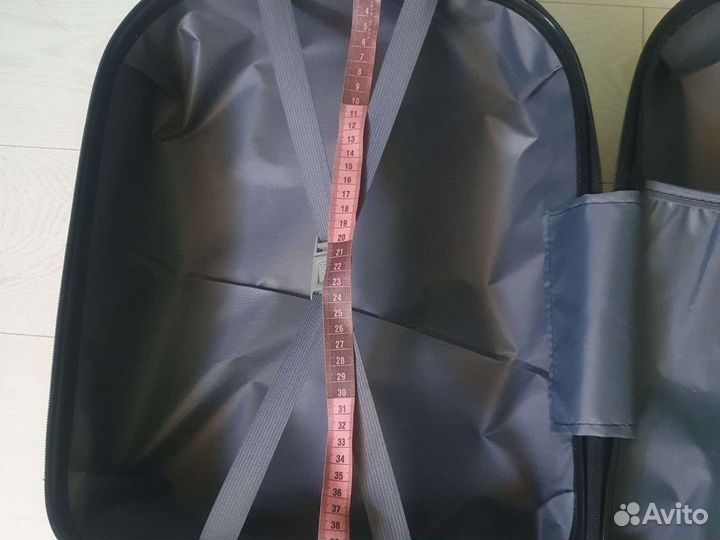 Детский чемодан -крокодил на колесиках