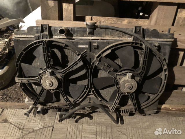 Диффузор вентиляторы nissan ad, mazda family