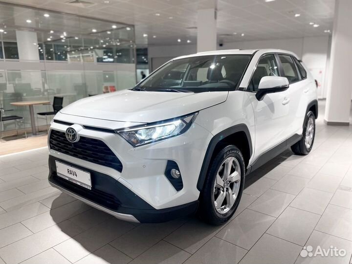 Toyota RAV4 2.0 CVT, 2022