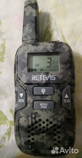 Рации разрешённый диапазон новые.не игрушечные