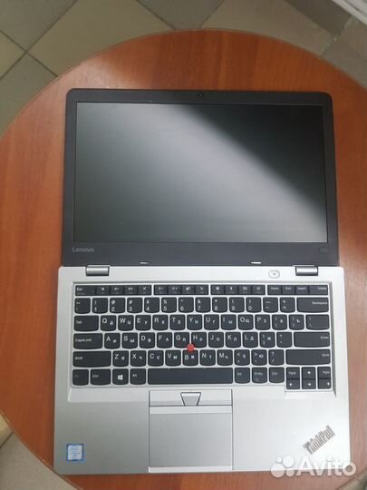 Ноутбук Lenovo ThinkPad 13 i5-7200\8gb\256ssd
