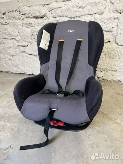 Детское автокресло 9 до 36 кг
