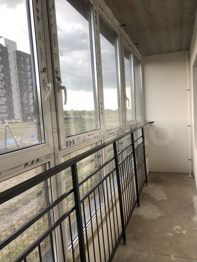 Квартира-студия, 27,4 м², 1/10 эт.