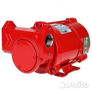 Насос перекачки дизельного топлива 220В