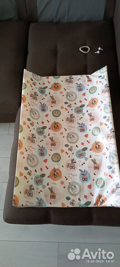 Пеленальная доска