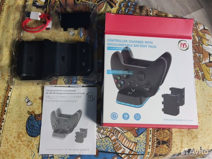 Батарейный блок для xbox one series s