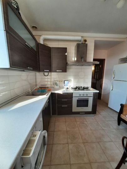 3-к. квартира, 84 м², 4/5 эт.