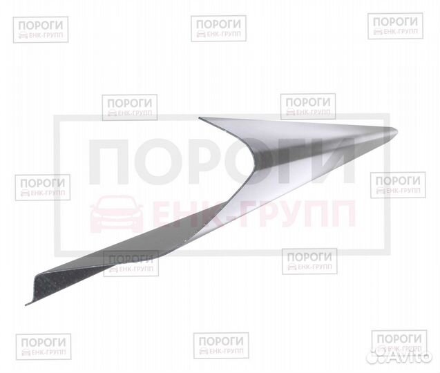 Пороги Nissan Terrano 1 и другие