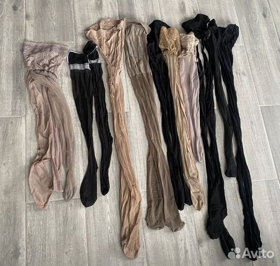 Чулки и колготки женские