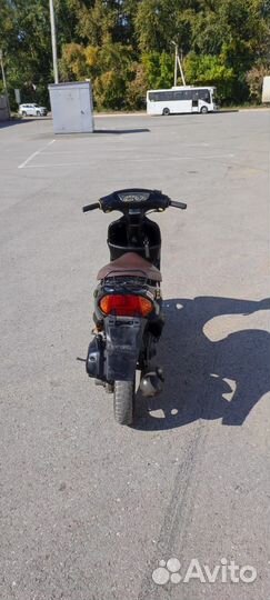Honda Dio 35ZX