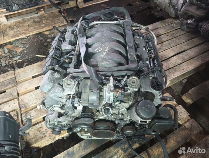 Двигатель M113.960 Mercedes W220 V-5.0