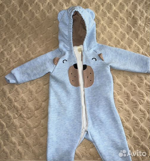 Детские вещи на мальчика