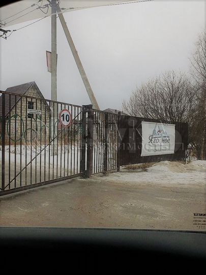 Дом 115 м² на участке 9 сот.