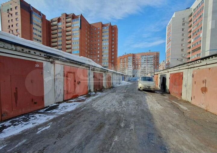 Гараж, 20 м²