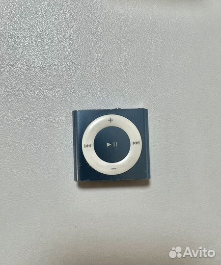 Плеер iPod shuffle