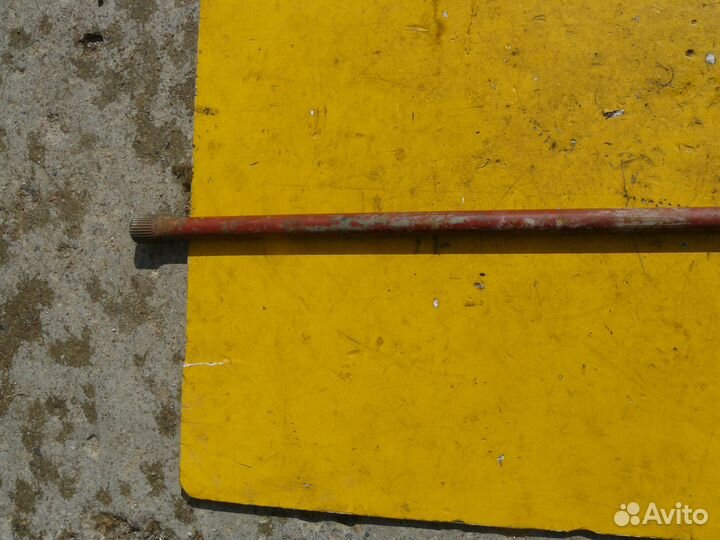 Торсион задний для Peugeot 206 2002г