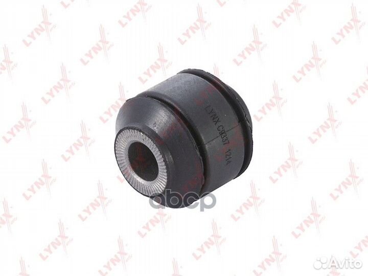 Сайлентблок амортизатора перед C9337 lynxauto