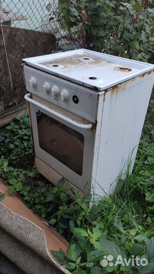 Плита газовая