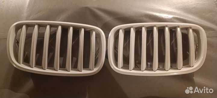 Ноздри bmw x6 e71