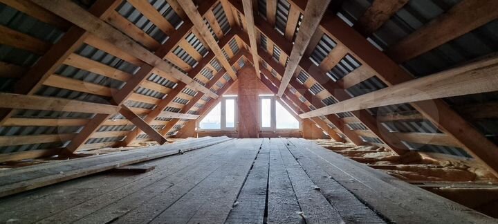 Дом 70 м² на участке 15 сот.