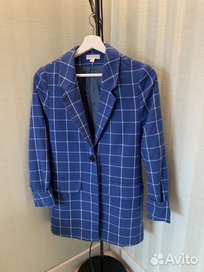 Пиджак для школы 158