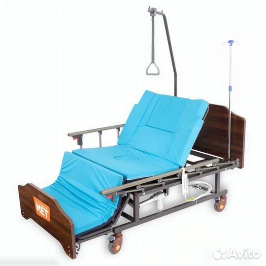 Кровать медицинская для лежачих больных